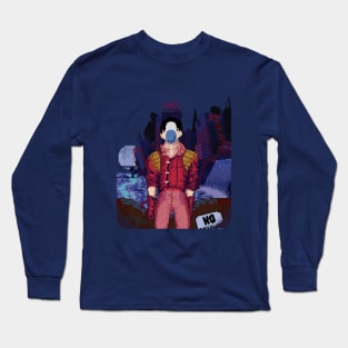 Son of the Future Long Sleeve T-Shirt